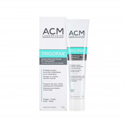 كريم تريجوباكس للوجه والجسم من اي سي ام - 75 مل كريم تريجوباكس للوجه والجسم من اي سي ام - 75 مل