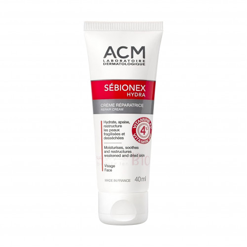 كريم مرطب للبشرة الجافة من ايه سي ام - 40 مل كريم مرطب للبشرة الجافة من ايه سي ام - 40 مل