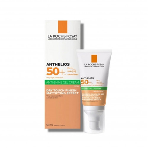 كريم جل واقي شمس بعامل حماية 50 من لاروش بوزيه 50مل كريم جل واقي شمس بعامل حماية 50 من لاروش بوزيه 50مل