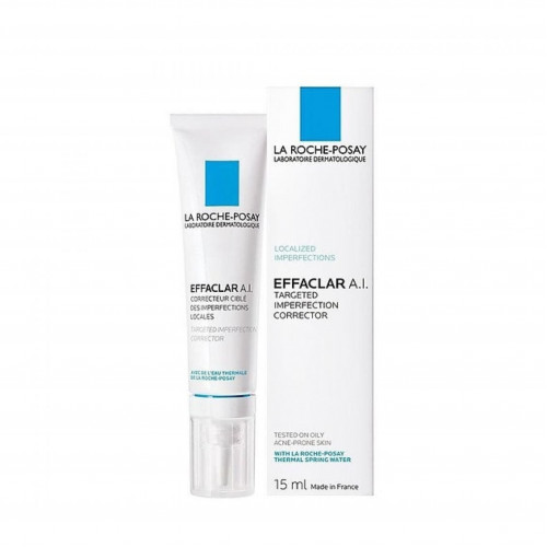 لاروش بوزيه إيفاكلار أ. كريم تصحيحي - 15 مل