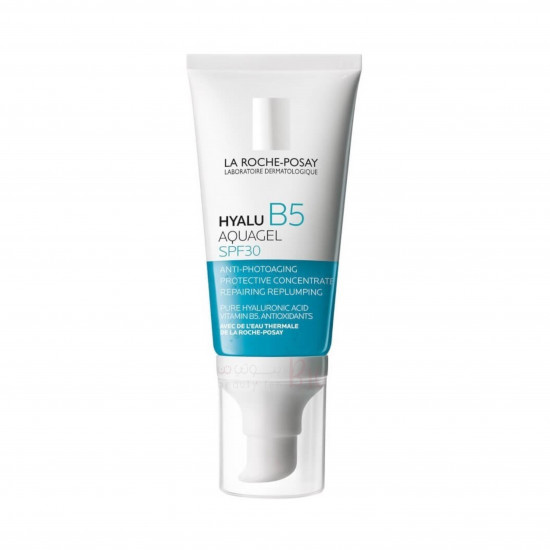 لاروش بوزيه هيالو B5 أكوا جل SPF30 لاروش بوزيه هيالو B5 أكوا جل SPF30