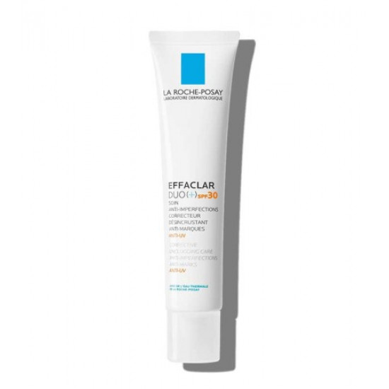 مصحح العيوب لاروش بوزيه دو ايفاكلار+ SPF30 مع النياسيناميد 40 مل مصحح العيوب لاروش بوزيه دو ايفاكلار+ SPF30 مع النياسيناميد 40 مل