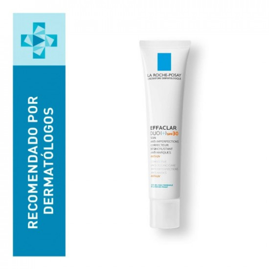 مصحح العيوب لاروش بوزيه دو ايفاكلار+ SPF30 مع النياسيناميد 40 مل مصحح العيوب لاروش بوزيه دو ايفاكلار+ SPF30 مع النياسيناميد 40 مل