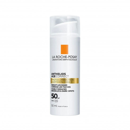 كريم لاروش بوزيه أنثيليوس لعلامات تقدم السن SPF50 كريم لاروش بوزيه أنثيليوس لعلامات تقدم السن SPF50