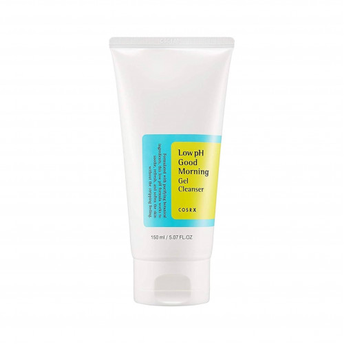 منظف جل صباحي منخفض الحموضة من كوسركس 150مل