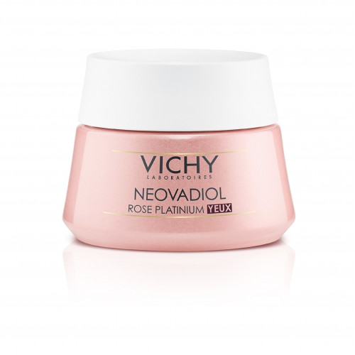 كريم مكافحة اجهاد العيون من فيشي 15 مل