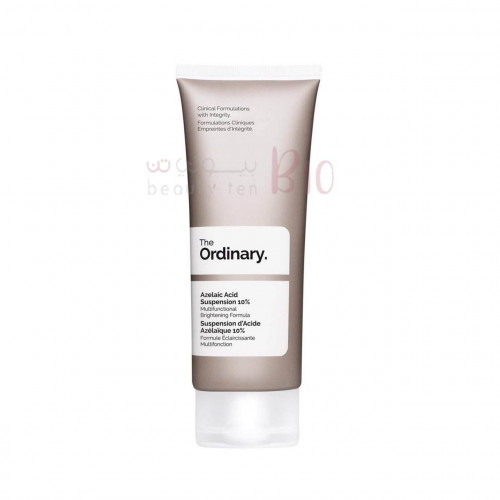 كريم حمض الأزيليك اسيد 10% من ذا اوردينري 100مل كريم حمض الأزيليك اسيد 10% من ذا اوردينري 100مل