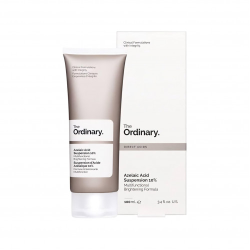 كريم حمض الأزيليك اسيد 10% من ذا اوردينري 100مل كريم حمض الأزيليك اسيد 10% من ذا اوردينري 100مل