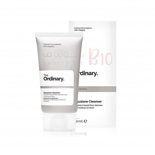 منظف السكوالين من ذا اورديناري - 50 مل منظف السكوالين من ذا اورديناري - 50 مل