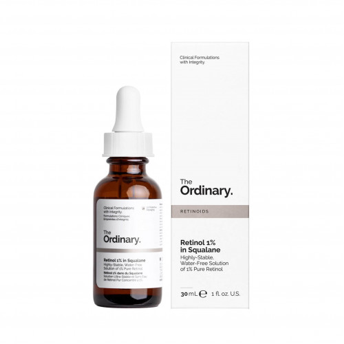 اوردنري الريتينول 1٪ في سكوالين 30 مل