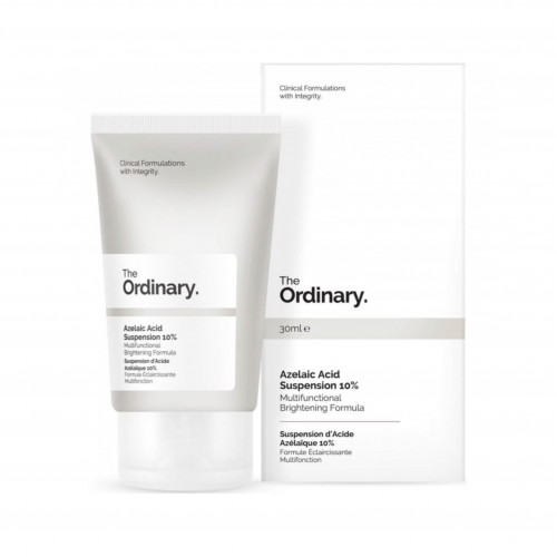 كريم حمض الأزيليك اسيد 10% من ذا اوردينري - 30 مل كريم حمض الأزيليك اسيد 10% من ذا اوردينري - 30 مل