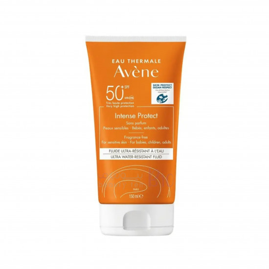 سائل حماية مكثفة بعامل حماية من الشمس SPF50+من افين 150مل