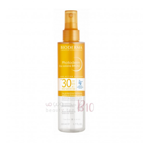 بيوديرما فوتوديرم أو سولير برونز SPF30 بخاخ 200 مل
