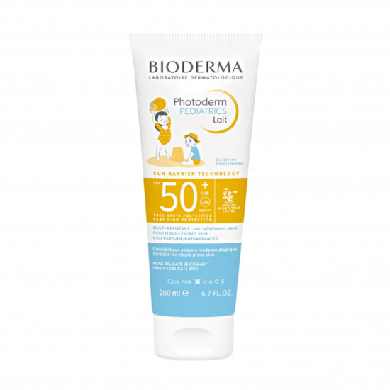 فوتوديرم الأطفال كريم حماية من الشمس SPF50 بيوديرما 200مل