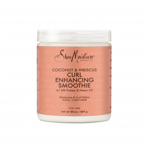 شيا مويستشر كريم جوز الهند والكركديه كيرل سموثي 567g شيا مويستشر كريم جوز الهند والكركديه كيرل سموثي 567g