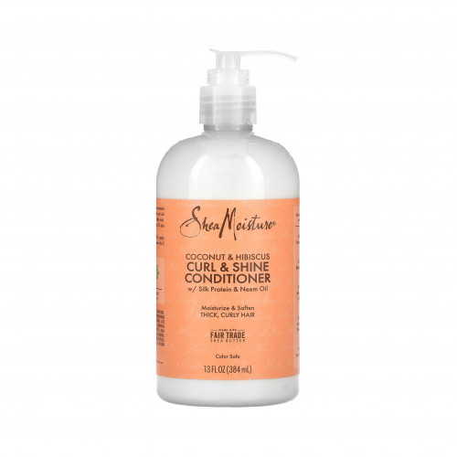 بلسم كيرل اند شاين بجوز الهند والكركديه من شيا مويستر -384 مل