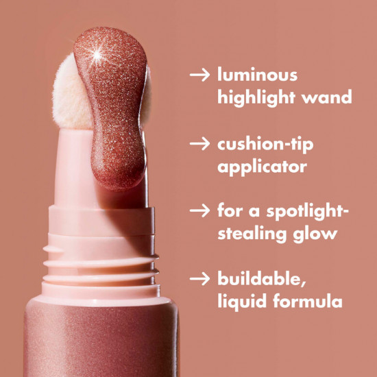 هالو جلو هايلايت من ايلف Rose quartz هالو جلو هايلايت من ايلف Rose quartz