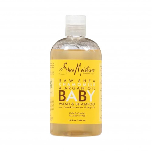 غسول وشامبو الأطفال باللُبَانْ ونبات المر من شيا مويستر - 384 ملل