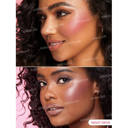 كولور بلومب احمر خدود سائل مطفي من شيجلام -نايت درايڤ كولور بلومب احمر خدود سائل مطفي من شيجلام -نايت درايڤ