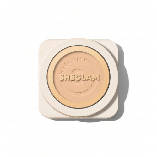 بودرة فاونديشن عالية التغطية والتركيز من شيجلام-بورسلين بودرة فاونديشن عالية التغطية والتركيز من شيجلام-بورسلين