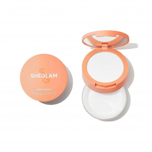 بودرة تثبيت المكياج للوجه من شيجلام - شفافة بودرة تثبيت المكياج للوجه من شيجلام - شفافة