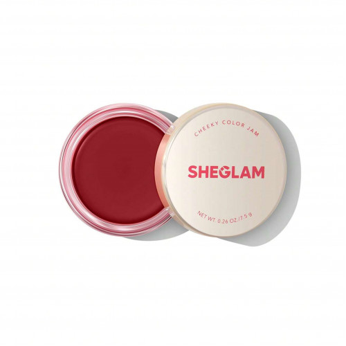 تشيكي كولور جلام احمر خدود كريمي من شيجلام -سكارليت صنسيت تشيكي كولور جلام احمر خدود كريمي من شيجلام -سكارليت صنسيت