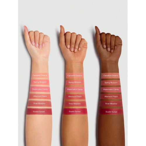 تشيكي كولور جلام احمر خدود كريمي من شيجلام -روز ميدو تشيكي كولور جلام احمر خدود كريمي من شيجلام -روز ميدو