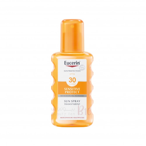 بخاخ واقي من الشمس شفاف بعامل حماية30 يوسرين200مل