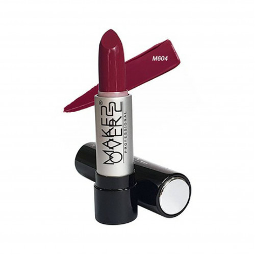 احمر شفاه روج مات من ميك اوفر22 -604