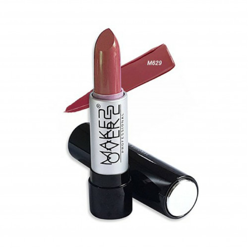 احمر شفاه روج مات من ميك اوفر22 -629 احمر شفاه روج مات من ميك اوفر22 -629