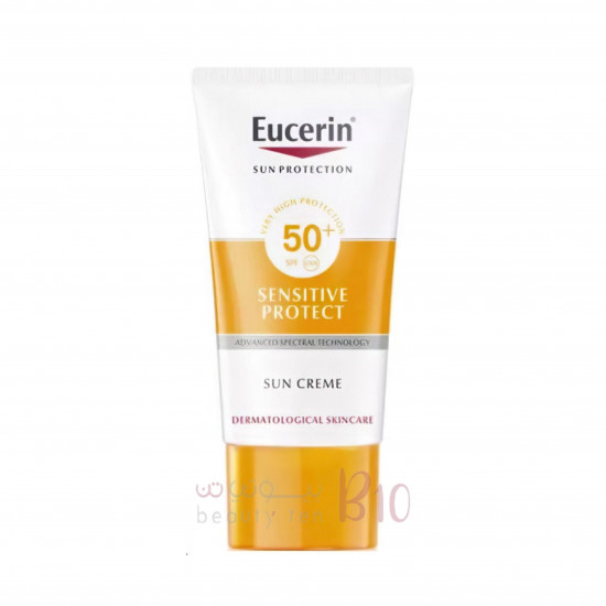 كريم واقي من الشمس للبشرة الجافة بعامل حماية SPF50 من يوسرين - 50 مل كريم واقي من الشمس للبشرة الجافة بعامل حماية SPF50 من يوسرين - 50 مل