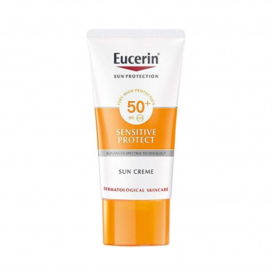 كريم واقي من الشمس للبشرة الجافة بعامل حماية SPF50 من يوسرين - 50 مل كريم واقي من الشمس للبشرة الجافة بعامل حماية SPF50 من يوسرين - 50 مل