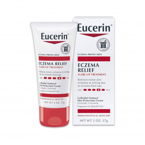 كريم معالج للاكزيما معالجة فلير-أب من يوسرين - 57 غ كريم معالج للاكزيما معالجة فلير-أب من يوسرين - 57 غ