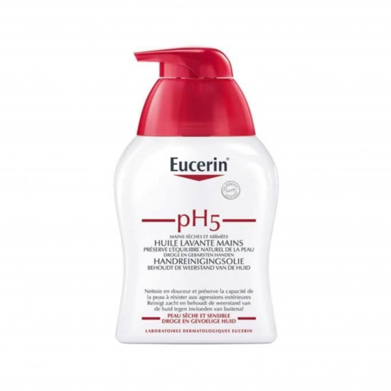 زيت منظف اليدين pH5 من يوسرين - 250مل 