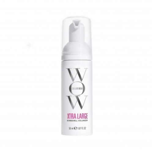 رغوة الشعر لاعطاء فوليوم وحجم اكبر من كولور واو 50مل