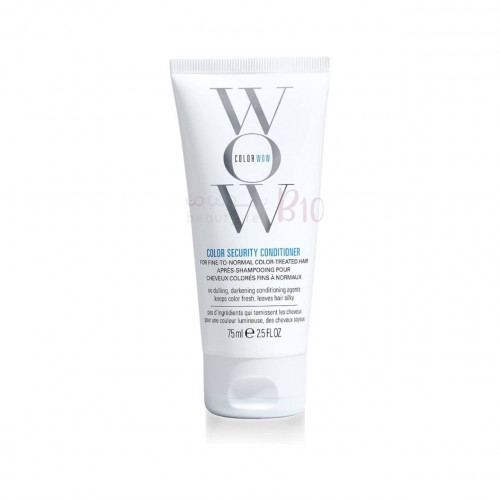 بلسم حماية لون الشعر من كولور واو 75مل