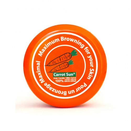 كريم تسمير البشرة كاروت صن جزر 350 مل كريم تسمير البشرة كاروت صن جزر 350 مل