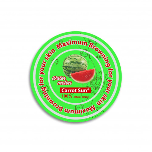 كريم تسمير البشرة بالجزر مع باستيك بالبطيخ 350 مل كريم تسمير البشرة بالجزر مع باستيك بالبطيخ 350 مل