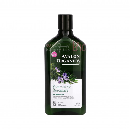 شامبو بخلاصة إكليل الجبل لتكثيف الشعر 325مل