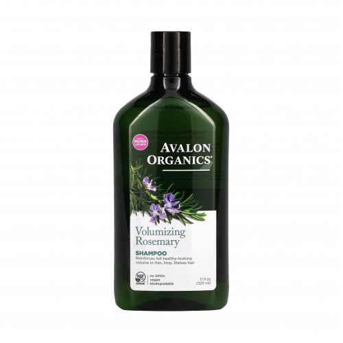 شامبو بخلاصة إكليل الجبل لتكثيف الشعر 325مل