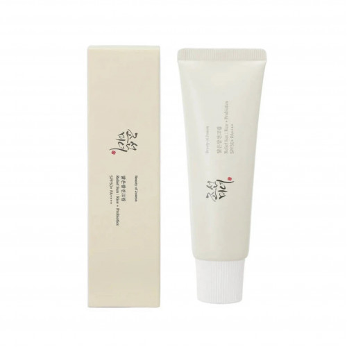 بيوتي اوف جوسون - كريم واقي الشمس بخلاصه الارز 50مل بيوتي اوف جوسون - كريم واقي الشمس بخلاصه الارز 50مل