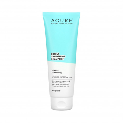 شامبو تنعيم الشعر بمستخلص زيت جوز الهند والمارولا من اكيور - 236.5 مل شامبو تنعيم الشعر بمستخلص زيت جوز الهند والمارولا من اكيور - 236.5 مل