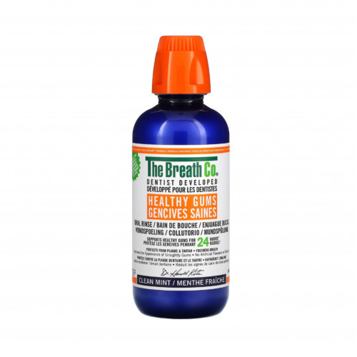 ثيرابريث غسول الفم لنفس منعش بالنعناع النقي 500ml ثيرابريث غسول الفم لنفس منعش بالنعناع النقي 500ml