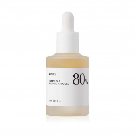 أنوا هارت ليف سيروم مهدئ 80%مرطب للبشرة المتهيجة-30 مل أنوا هارت ليف سيروم مهدئ 80%مرطب للبشرة المتهيجة-30 مل