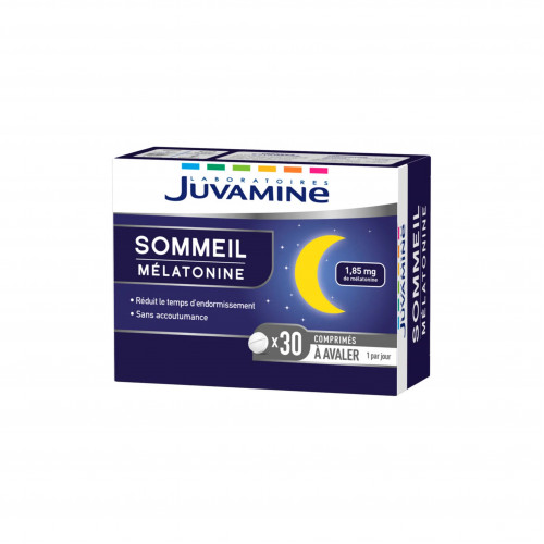 ميلاتونين مكمل غذائي للمساعدة بالنوم من جوفاميني ميلاتونين مكمل غذائي للمساعدة بالنوم من جوفاميني