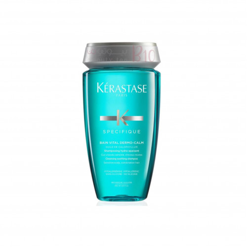 شامبو منظف لفروة الرأس الجافة أو الحساسة 250مل شامبو منظف لفروة الرأس الجافة أو الحساسة 250مل