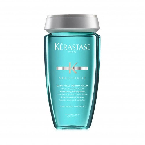 شامبو منظف لفروة الرأس الجافة أو الحساسة 250مل شامبو منظف لفروة الرأس الجافة أو الحساسة 250مل