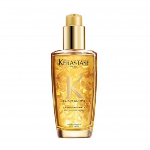 زيت الشعر المغذي إليكسير أولتيم 100مل زيت الشعر المغذي إليكسير أولتيم 100مل