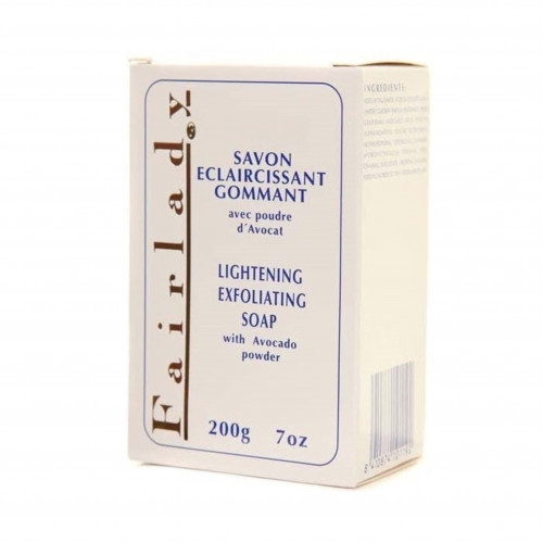 صابون فير ليدي للتقشير والتفتيح 200 جرام صابون فير ليدي للتقشير والتفتيح 200 جرام