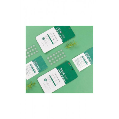 لصقات إزالة حب الشباب من سوم باي مي - 18 ملصق